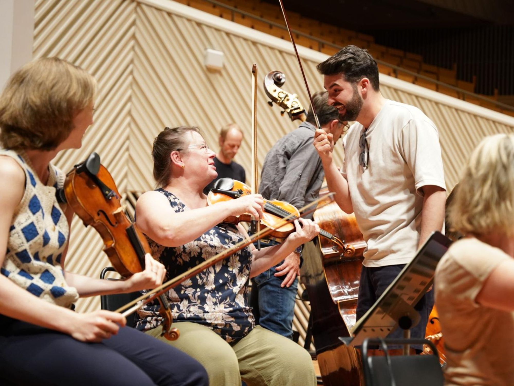 Rotterdam Philharmonic Orchestra in Tokyo and Kawasaki